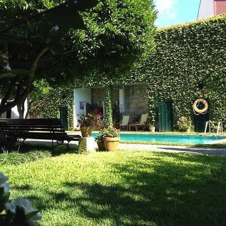 Casa Do Pinheiro - Turismo De Habitacao Hotel Ponte de Lima Zewnętrze zdjęcie