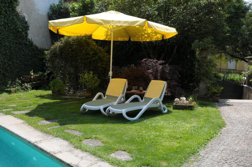 Casa Do Pinheiro - Turismo De Habitacao Hotel Ponte de Lima Pokój zdjęcie