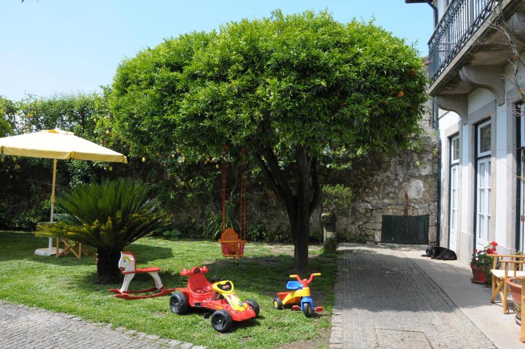 Casa Do Pinheiro - Turismo De Habitacao Hotel Ponte de Lima Zewnętrze zdjęcie