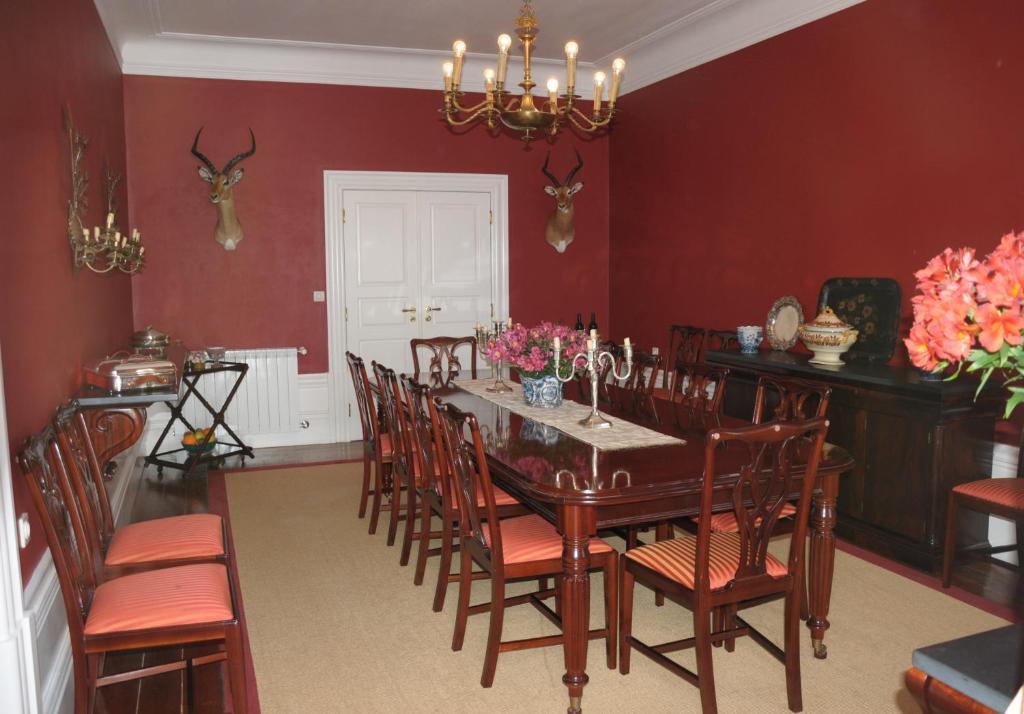 Casa Do Pinheiro - Turismo De Habitacao Hotel Ponte de Lima Zewnętrze zdjęcie