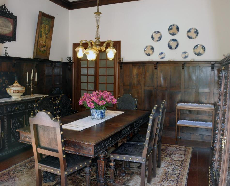 Casa Do Pinheiro - Turismo De Habitacao Hotel Ponte de Lima Zewnętrze zdjęcie