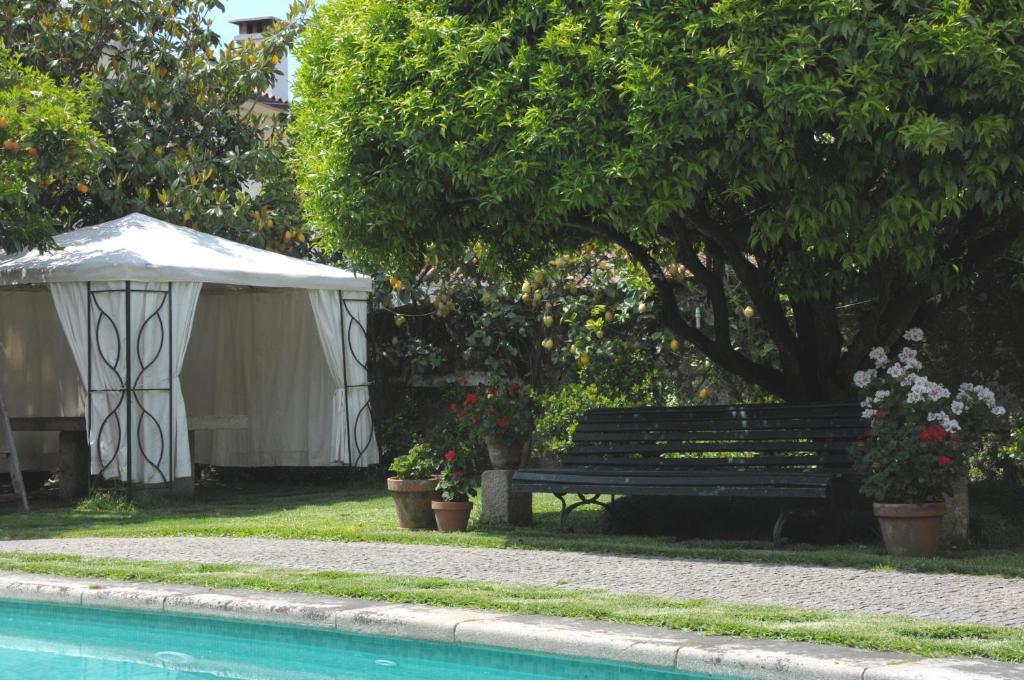 Casa Do Pinheiro - Turismo De Habitacao Hotel Ponte de Lima Zewnętrze zdjęcie