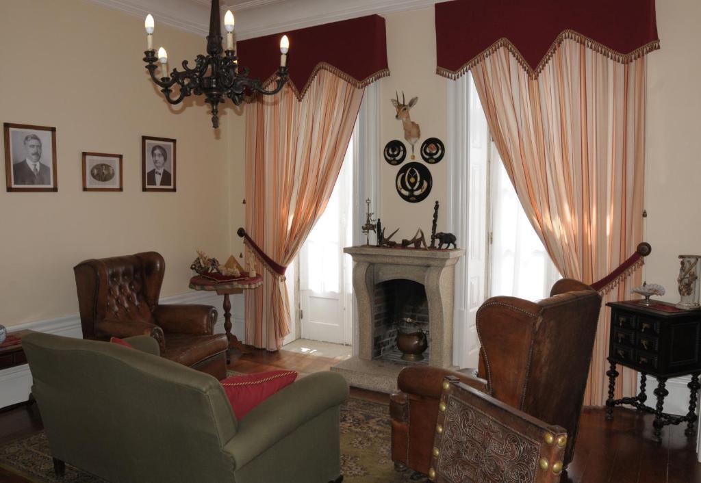 Casa Do Pinheiro - Turismo De Habitacao Hotel Ponte de Lima Pokój zdjęcie