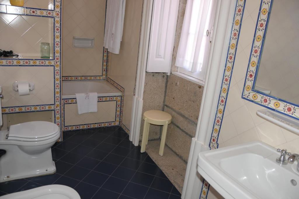 Casa Do Pinheiro - Turismo De Habitacao Hotel Ponte de Lima Pokój zdjęcie