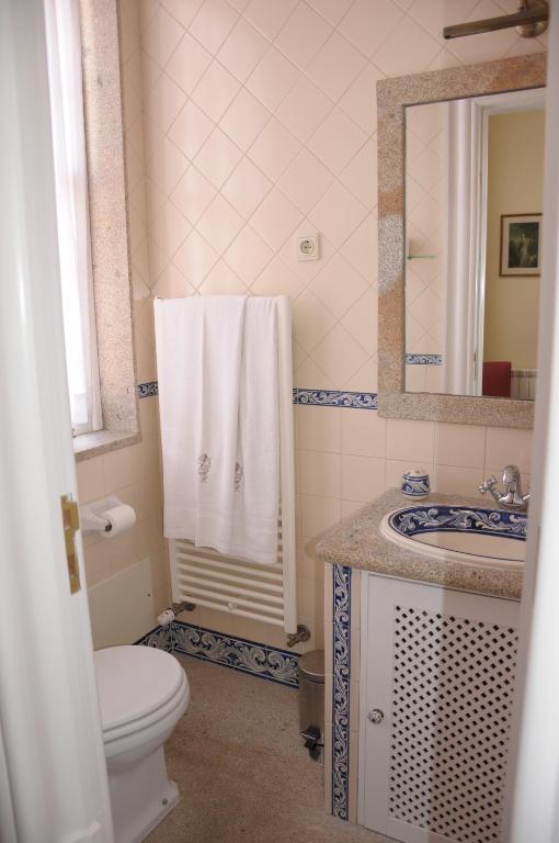 Casa Do Pinheiro - Turismo De Habitacao Hotel Ponte de Lima Pokój zdjęcie