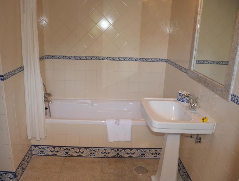Casa Do Pinheiro - Turismo De Habitacao Hotel Ponte de Lima Pokój zdjęcie