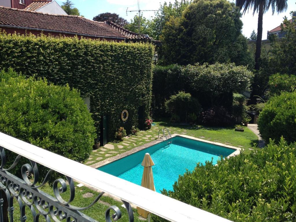 Casa Do Pinheiro - Turismo De Habitacao Hotel Ponte de Lima Pokój zdjęcie
